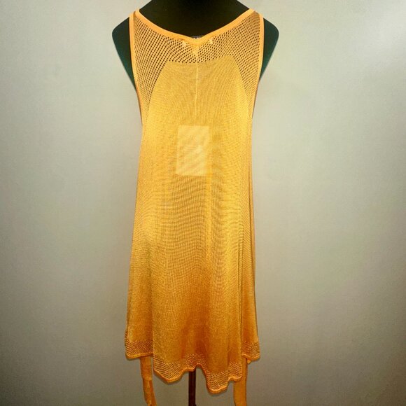 EMILIO PUCCI DRAPED KNIT TANK - Picture 5 of 6